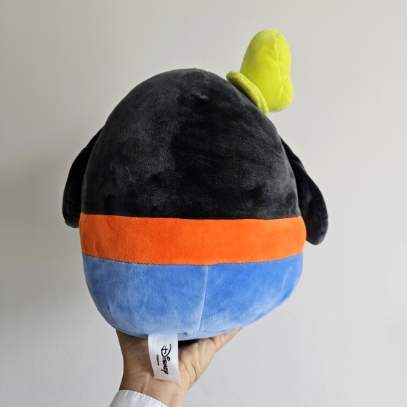 Disney Original Squishmallow 11" Goofy Puppy Dog Soft Plush Mickey & Friends - Picture 8 of 8